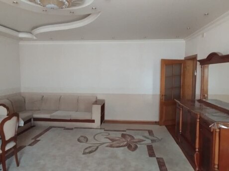 3 otaqlı yeni tikili - Elmlər Akademiyası m. - 123 m²