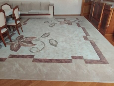 3 otaqlı yeni tikili - Elmlər Akademiyası m. - 123 m²