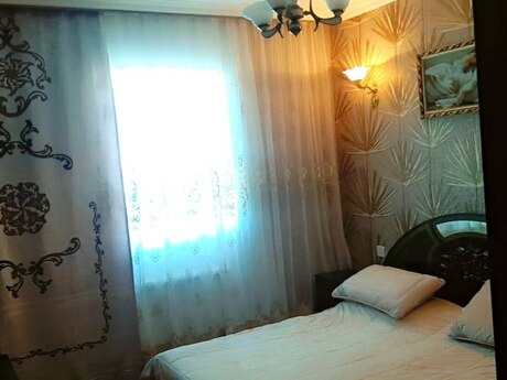 2 otaqlı köhnə tikili - Əhmədli m. - 65 m²