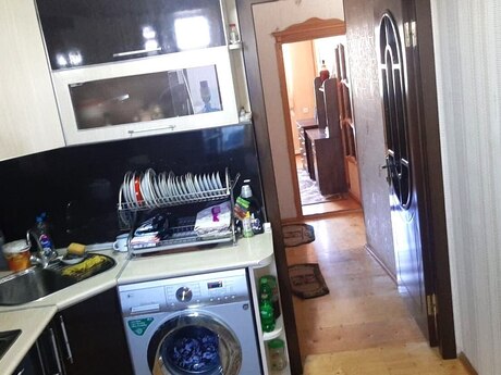 2 otaqlı köhnə tikili - Əhmədli m. - 65 m²