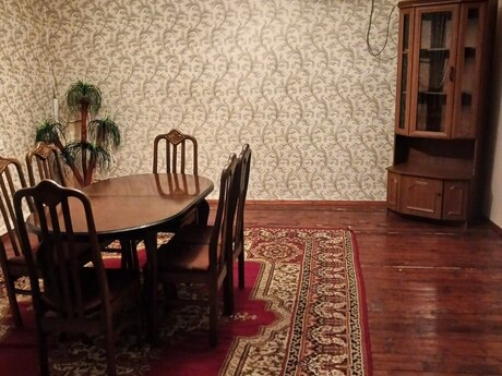 2 otaqlı köhnə tikili - Əhmədli m. - 65 m²