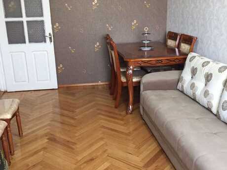 2 otaqlı köhnə tikili - Nəriman Nərimanov m. - 65 m²
