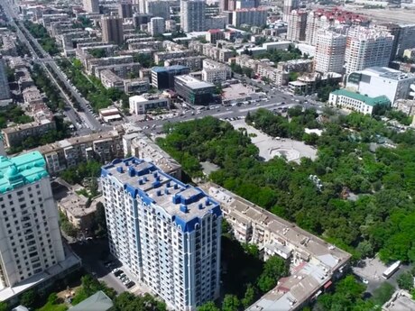 2 otaqlı köhnə tikili - Nəriman Nərimanov m. - 65 m²