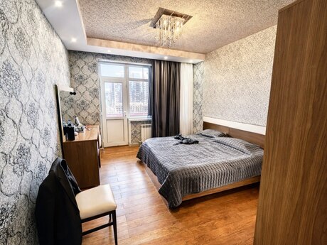 3 otaqlı yeni tikili - Gənclik m. - 145 m²
