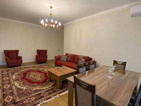 3 otaqlı yeni tikili - Yasamal r. - 144 m²
