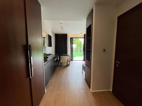 1 otaqlı həyət evi/bağ evi - Sea Breeze q. - 56 m²