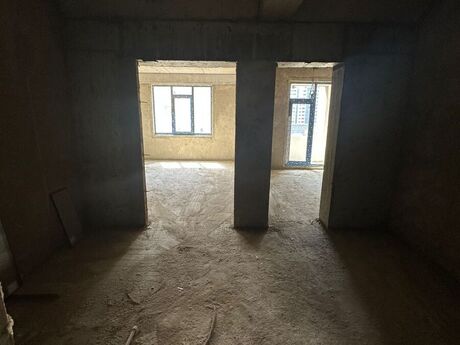 2 otaqlı yeni tikili - Şah İsmayıl Xətai m. - 76.5 m²
