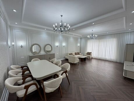 3 otaqlı həyət evi/bağ evi - Mərdəkan q. - 200 m²