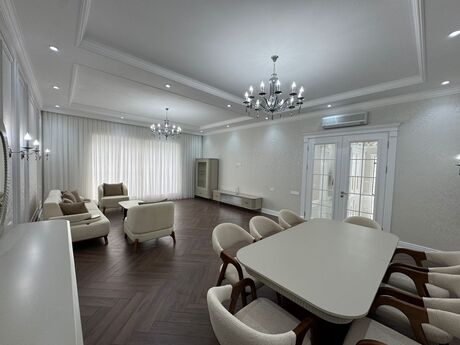 3 otaqlı həyət evi/bağ evi - Mərdəkan q. - 200 m²