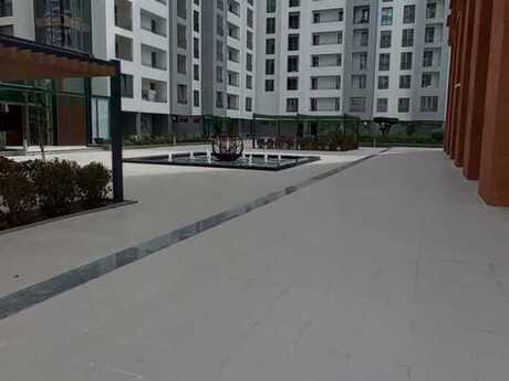 4-комн. новостройка - м. Элмляр Академиясы - 175 м²