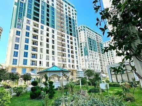 2 otaqlı yeni tikili - Gənclik m. - 60 m²