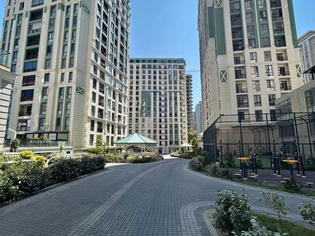 2 otaqlı yeni tikili - Gənclik m. - 60 m²
