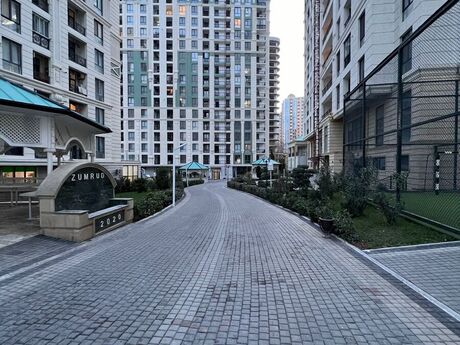 2 otaqlı yeni tikili - Gənclik m. - 60 m²