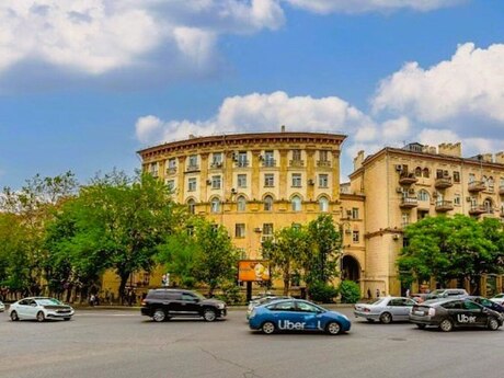 2 otaqlı köhnə tikili - Nizami m. - 60 m²