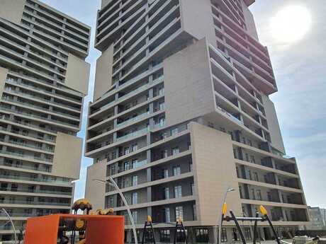 3 otaqlı yeni tikili - 8 Noyabr m. - 110 m²