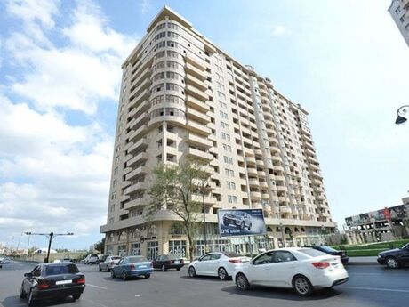 Объявление №5974503 - Баку, Наримановский  р., 4-комн., 185 м², 3/16 этаж