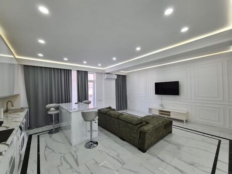 Kirayə 3 otaqlı mənzil, 110 m², Şah İsmayıl Xətai: 1 500 ₼/ay 2