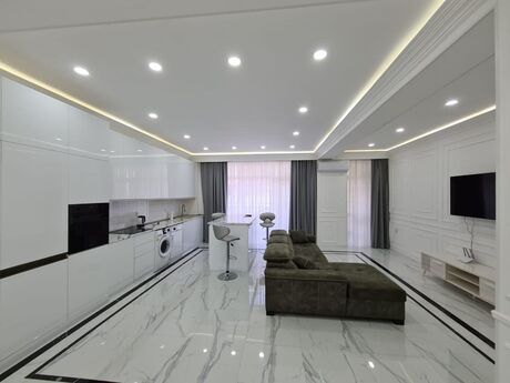 Kirayə 3 otaqlı mənzil, 110 m², Şah İsmayıl Xətai: 1 500 ₼/ay 3