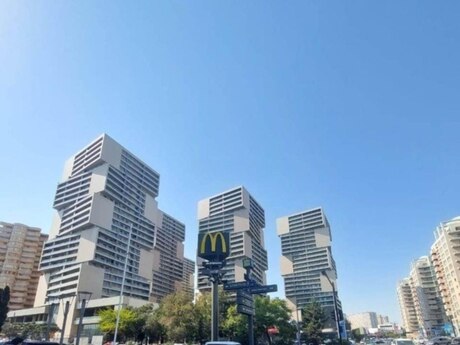 Elan №5974526 - Bakı, 8 Noyabr m., 3 otaqlı, 148 m², 22/27 mərtəbə