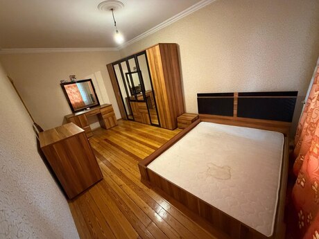 5 otaqlı köhnə tikili - Həzi Aslanov m. - 120 m²