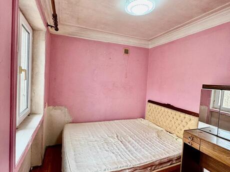 2 otaqlı köhnə tikili - Elmlər Akademiyası m. - 34 m²