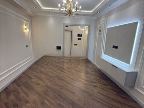 3 otaqlı yeni tikili - Neftçilər m. - 87 m²