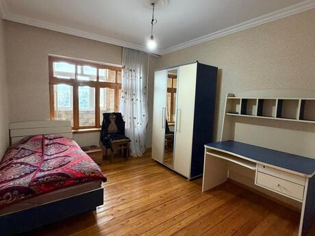 5 otaqlı köhnə tikili - Həzi Aslanov m. - 120 m²