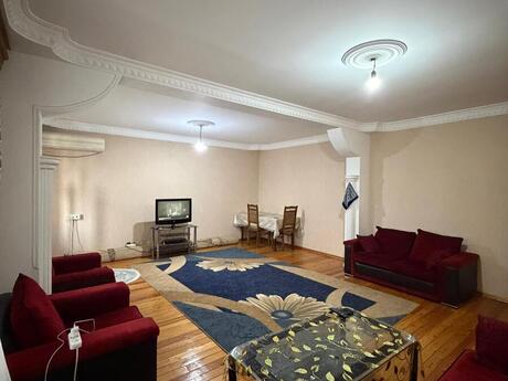 5 otaqlı köhnə tikili - Həzi Aslanov m. - 120 m²
