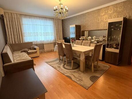 Elan №5974603 - Bakı, Elmlər Akademiyası m., 4 otaqlı, 110 m², 3/9 mərtəbə