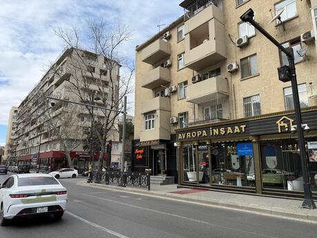 Объявление №5932330 - Баку, м. Гянджлик, 75 м²