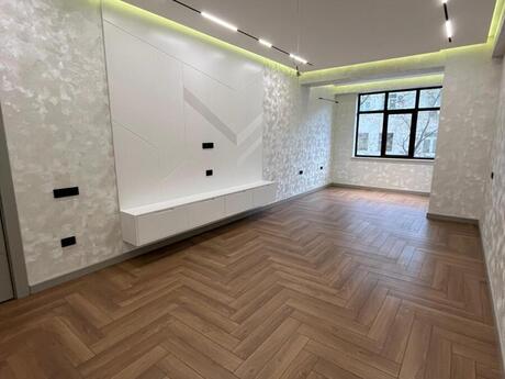 4 otaqlı yeni tikili - Nərimanov r. - 145 m²