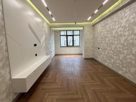4 otaqlı yeni tikili - Nərimanov r. - 145 m²