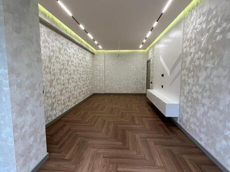 4 otaqlı yeni tikili - Nərimanov r. - 145 m²