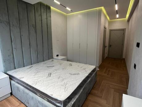 4 otaqlı yeni tikili - Nərimanov r. - 145 m²