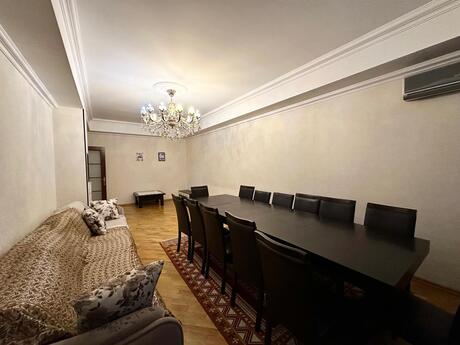 3 otaqlı yeni tikili - Həzi Aslanov m. - 120 m²