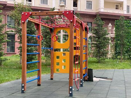 4-комнатная квартира, 162 м², Renessans Palace: 680 000 ₼ 4