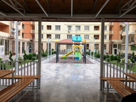 4-комнатная квартира, 162 м², Renessans Palace: 680 000 ₼ 3