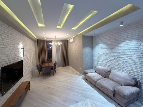 Elan №5974683 - Bakı, Şah İsmayıl Xətai m., 3 otaqlı, 110 m², 15/20 mərtəbə