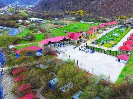 Obyekt - Göygöl - 1600 m²