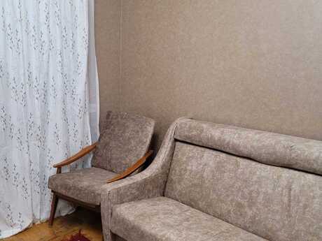 2 otaqlı köhnə tikili - Sahil m. - 50 m²