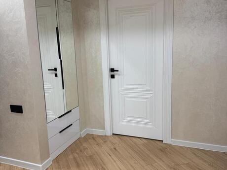 3-комн. вторичка - м. Ази Асланов - 85 м²