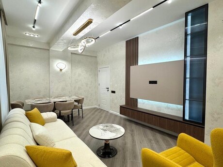 Elan №5974768 - Bakı, Həzi Aslanov m., 3 otaqlı, 91 m², 7/15 mərtəbə