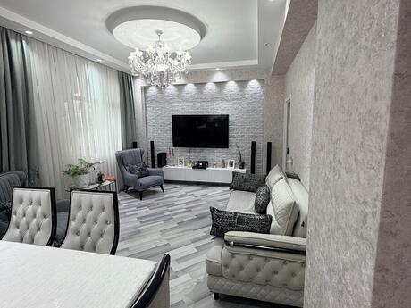 Satılır 3 otaqlı yeni tikili 108 m², Xırdalan