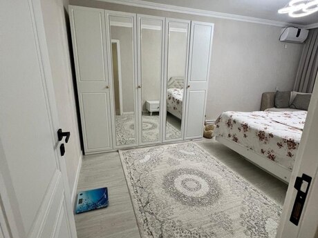 3 otaqlı köhnə tikili - Xalqlar Dostluğu m. - 70 m²