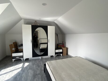 4 otaqlı həyət evi/bağ evi - Binəqədi q. - 200 m²