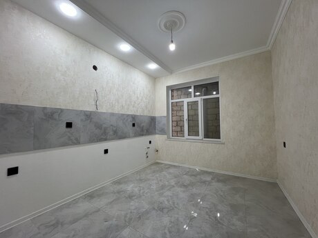 4 otaqlı həyət evi/bağ evi - Masazır q. - 140 m²