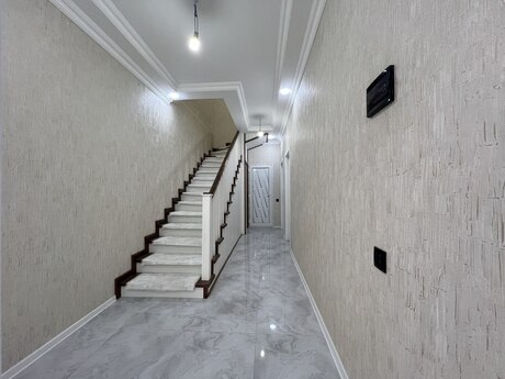 4 otaqlı həyət evi/bağ evi - Masazır q. - 140 m²