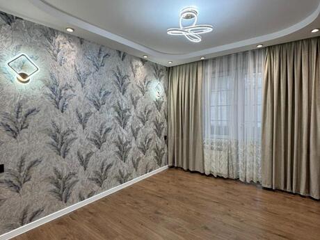2 otaqlı köhnə tikili - Həzi Aslanov m. - 60 m²