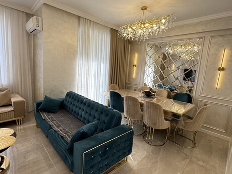 4-комнатная квартира, 111 м², Park Yasamal: 288 888 ₼ 5