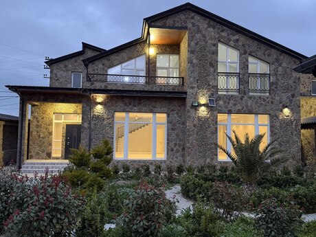 Elan №5974940 - Bakı, Şüvəlan q., 5 otaqlı, 340 m²